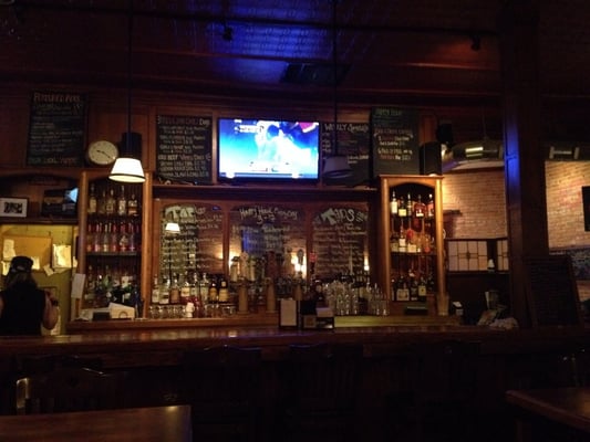 Monarchs' Corner Bar by null