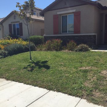 Rafael's Landscape - Before - Landscaping Near Me - Rialto, California