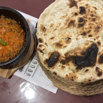Mandi Xpress - Harada of Fahsaf served with Bread - Coffee & Tea Near Me - Riverside, California Mandi Xpress - Harada of Fahsaf served with Bread - Coffee & Tea Near Me - Riverside, California