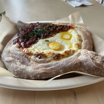 Skalka - Chicken boat - Breakfast & Brunch Near Me - Seattle, Washington