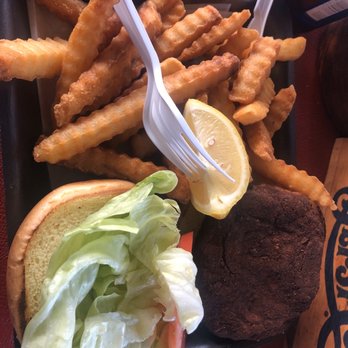 Singleton's Seafood Shack - Shrimp Burger - Seafood Near Me - Jacksonville, Florida Singleton's Seafood Shack - Shrimp Burger - Seafood Near Me - Jacksonville, Florida