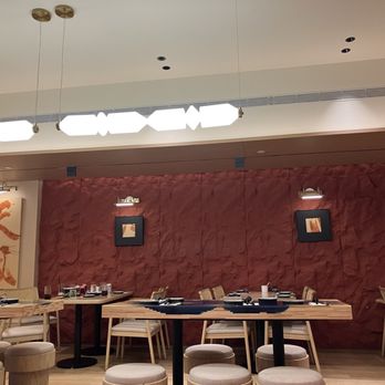 Tenjou - Interior - Ramen Near Me - New York, New York