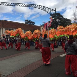 Marysville Bok Kai Parade