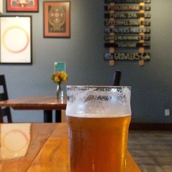 Dog Rose Brewing - A Roadside IPA.  Just damn good - Breweries Near Me - St. Augustine, Florida
