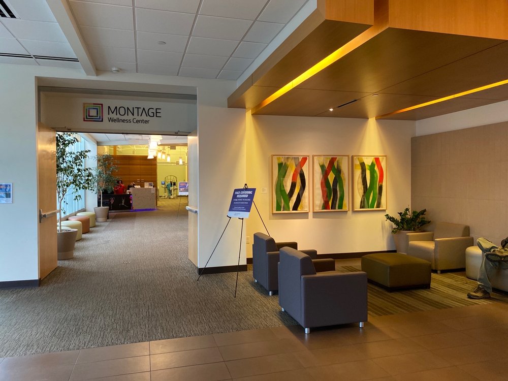 Social spots from Montage Wellness Center