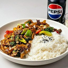 Beef Chow Fun