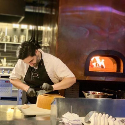 Restaurang VED by null