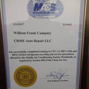 CRME Auto Repair - Auto Repair Near Me - Rock Hill, South Carolina CRME Auto Repair - Auto Repair Near Me - Rock Hill, South Carolina