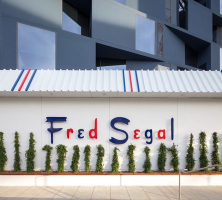 Fred Segal by null