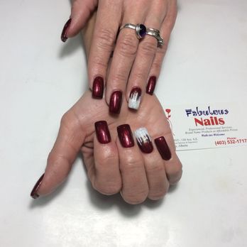 Fabulous Nails - Nail Salons Near Me - Calgary, Alberta