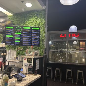 Earthly Plant Based Eatery - Menu - Vegan Near Me - Las Vegas, Nevada