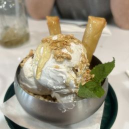 Banana Lumpia