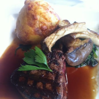 John Ash - 7oz Filet Mignon with Twice Baked Potato - American Near Me - Santa Rosa, California John Ash - 7oz Filet Mignon with Twice Baked Potato - American Near Me - Santa Rosa, California