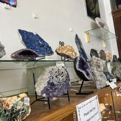 Burnie's Rock Shop