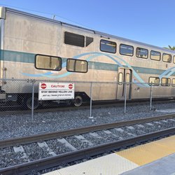 Rancho Cucamonga Metrolink Station