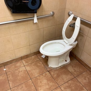 McDonald's - Toilets horrible - Fast Food Near Me - Bear, Delaware