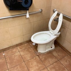 McDonald's - Toilets horrible