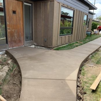 Sanco Developments - Pathway Install - Carpenters Near Me