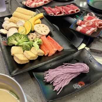 KPOT Korean BBQ & Hot Pot - Korean Near Me - Houston, Texas KPOT Korean BBQ & Hot Pot - Korean Near Me - Houston, Texas