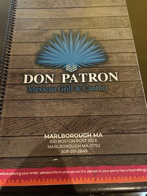 Don Patron - Mexican Grill & Cantina by null
