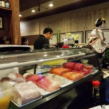 Yuki Sushi Bar - He didn't even look at us once?!?! - Sushi Bars Near Me - Cameron Park, California Yuki Sushi Bar - He didn't even look at us once?!?! - Sushi Bars Near Me - Cameron Park, California