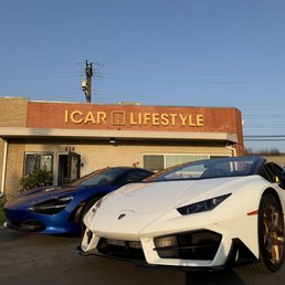 Exterior photo of Icar Lifestyle - Arcadia, California Exterior photo of Icar Lifestyle - Arcadia, California