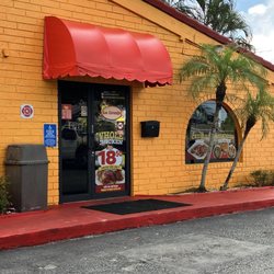 Outside /side of building