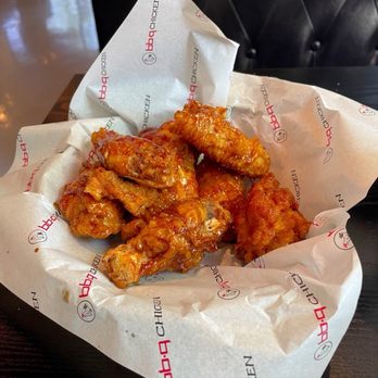 bb.q Chicken Sunnyvale - Soy Garlic Wings - Korean Near Me - Sunnyvale, California bb.q Chicken Sunnyvale - Soy Garlic Wings - Korean Near Me - Sunnyvale, California