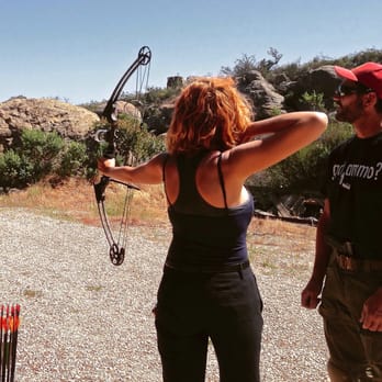 Paratus Training - Archery Training - Firearm Training Near Me - Santa Barbara, California