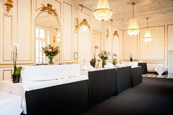 Saint James Albany Paris Hôtel Spa by null