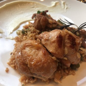 Jaleo - Plated Paella Valenciana - Spanish Near Me - Washington, DC, District of Columbia