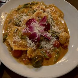 Lobster Ravioli Lobster Ravioli