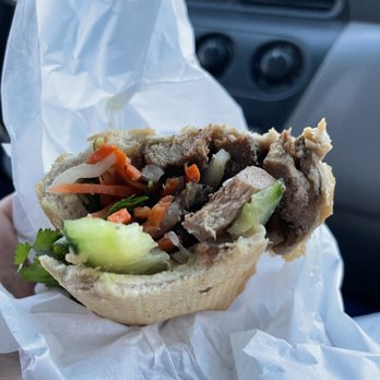 Little Saigon Cafe - Chicken bahn mi - Sandwiches Near Me - Bradenton, Florida
