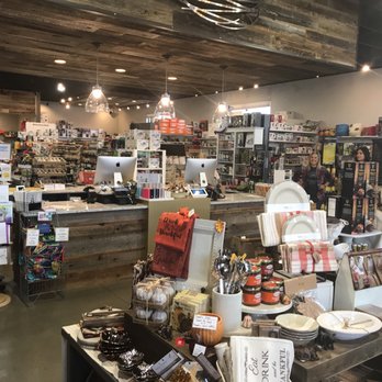 Nest - the inside of a store with lots of items - Coffee & Tea Near Me - Perham, Minnesota