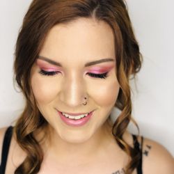 Makeup And Hair By Stephie Diaz - Makeup