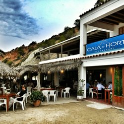 Restaurante Cala d' Hort - Eingang