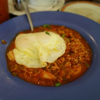 Cajun Kitchen Cafe - Jambalaya w/ eggs! - Cajun/Creole Near Me - Santa Barbara, California Cajun Kitchen Cafe - Jambalaya w/ eggs! - Cajun/Creole Near Me - Santa Barbara, California