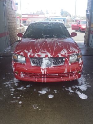Carlsbad Self-Serve Car Wash