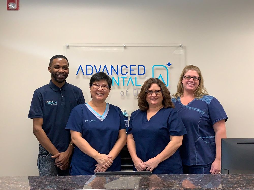 ADVANCED DENTAL OF DENVILLE Updated August 2024 13 Photos 490 E