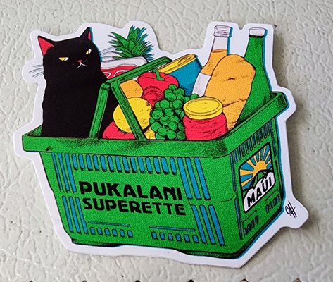 Pukalani Superette by null