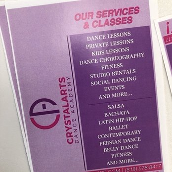 CrystalArts Dance Academy - Dance Studios Near Me - Los Angeles, California CrystalArts Dance Academy - Dance Studios Near Me - Los Angeles, California