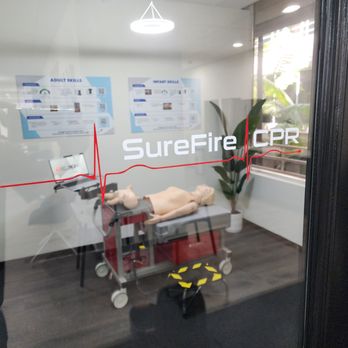 SureFire CPR - CPR Classes Near Me - Scottsdale, Arizona