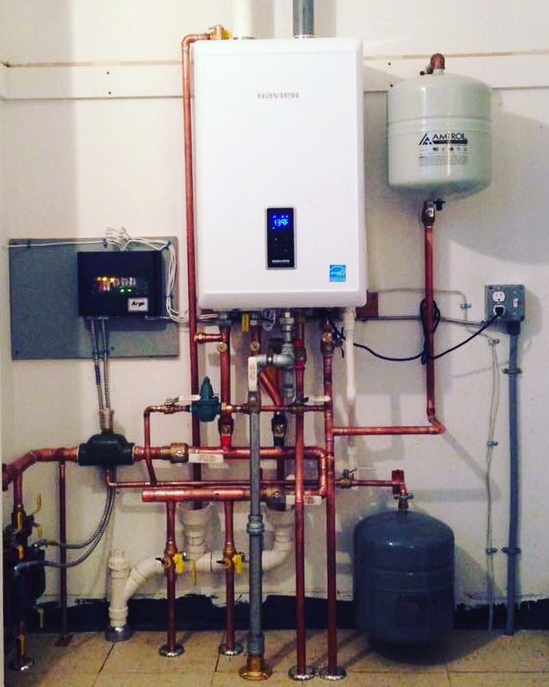 Slide of JCP Plumbing & Heating