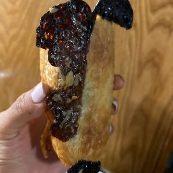 La Monarca Bakery & Cafe - Why would you think it's ok to serve this to a paying customer?? - Bakeries Near Me - Whittier, California