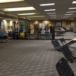 St Jude Centers for Rehabilitation & Wellness - Spacious and a good variety of equipment.