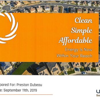Unicity Solar Energy - Solar Installation Near Me - Tampa, Florida Unicity Solar Energy - Solar Installation Near Me - Tampa, Florida