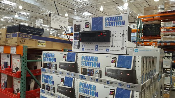 Costco Wholesale by null