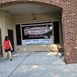 Bambinelli's Italian Restaurant - Storefront