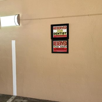 ToothBuds Diamond Head - Reserved parking spots - Pediatric Dentists Near Me - Honolulu, Hawaii