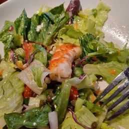 Pappas Greek Salad